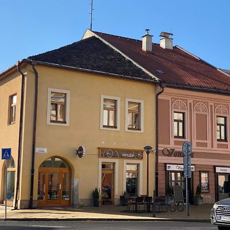 Penzion Venusa Spišská Nová Ves Extérieur photo