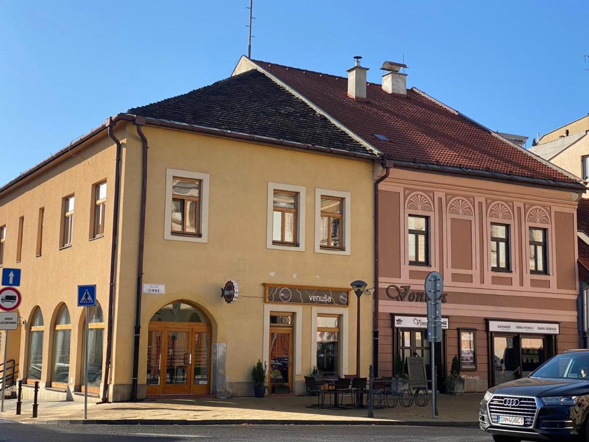 Penzion Venusa Spišská Nová Ves Extérieur photo
