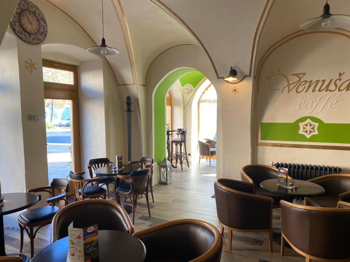 Penzion Venusa Spišská Nová Ves Extérieur photo