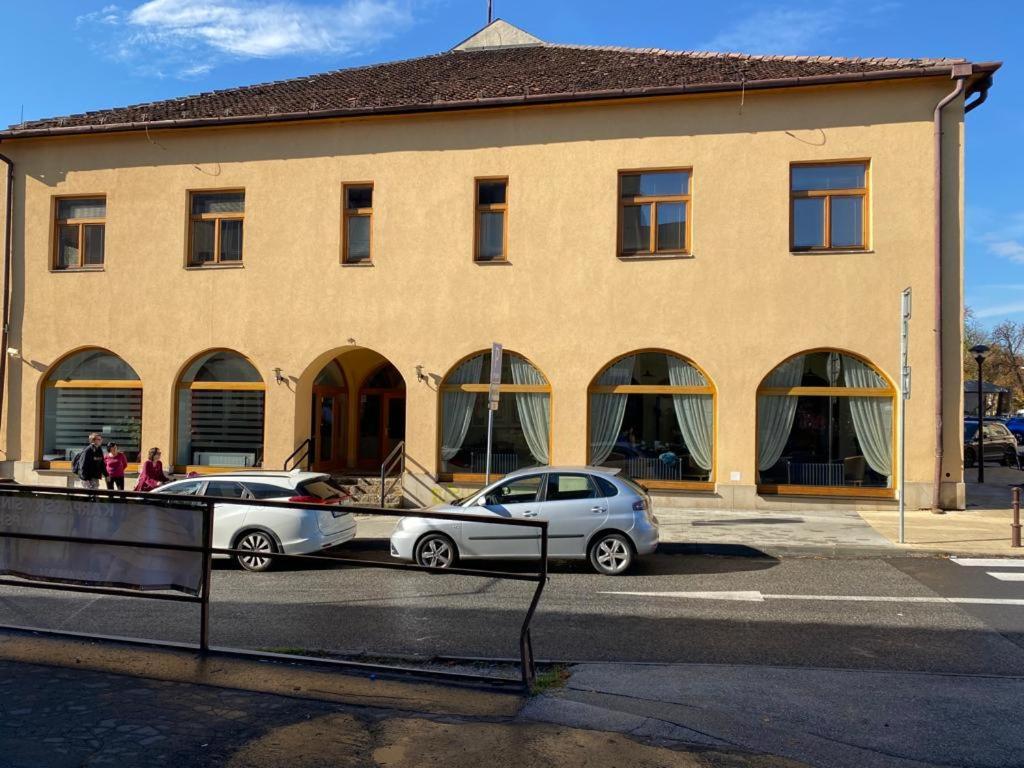 Penzion Venusa Spišská Nová Ves Extérieur photo
