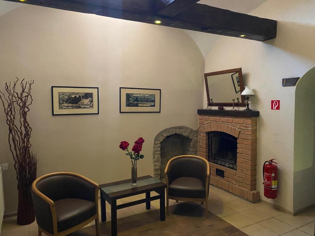 Penzion Venusa Spišská Nová Ves Extérieur photo
