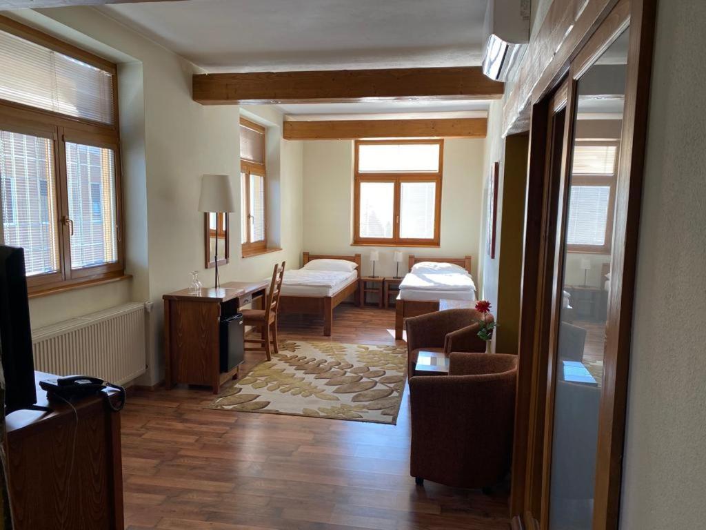 Penzion Venusa Spišská Nová Ves Extérieur photo